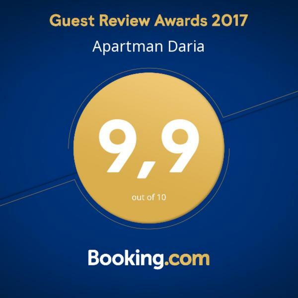 Apartman Daria Apartment Сплит Екстериор снимка